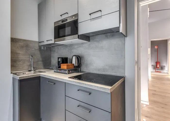 Apartamento Maison Carrozze