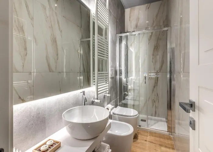 Maison Carrozze Apartamento Roma