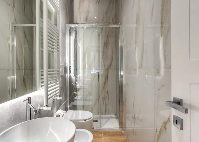 Maison Carrozze Apartamento
