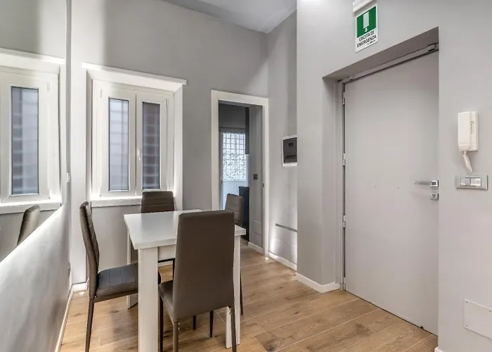 Maison Carrozze Apartamento *