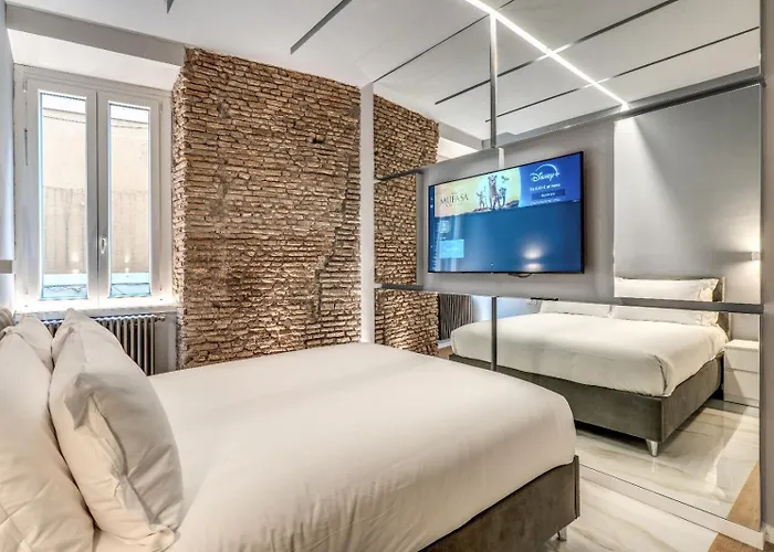 Maison Carrozze Apartamento Roma