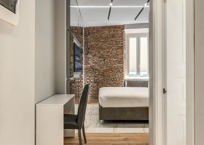 Maison Carrozze Apartamento *