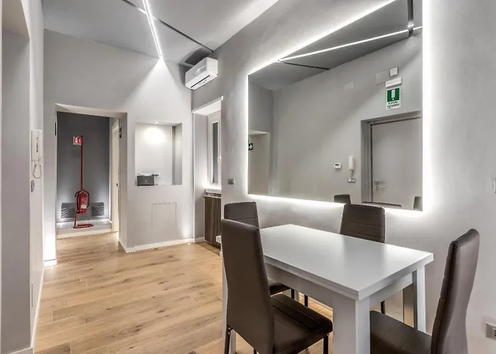 Maison Carrozze Apartamento