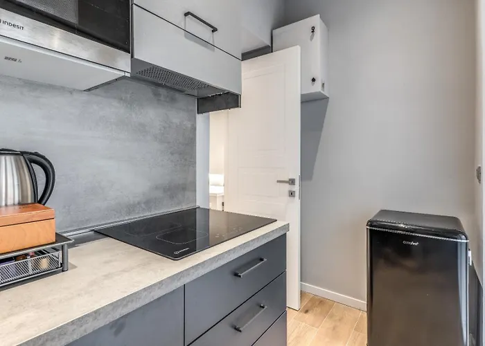 Apartamento Maison Carrozze