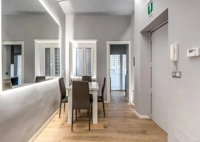 Maison Carrozze Apartamento