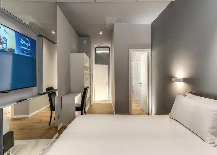 Maison Carrozze Apartamento *