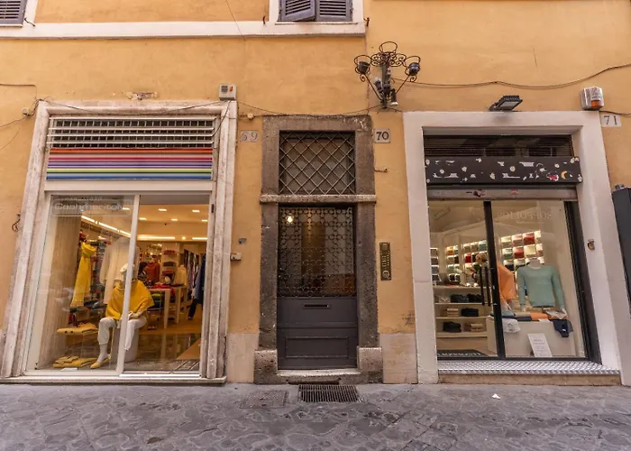 Maison Carrozze * Roma